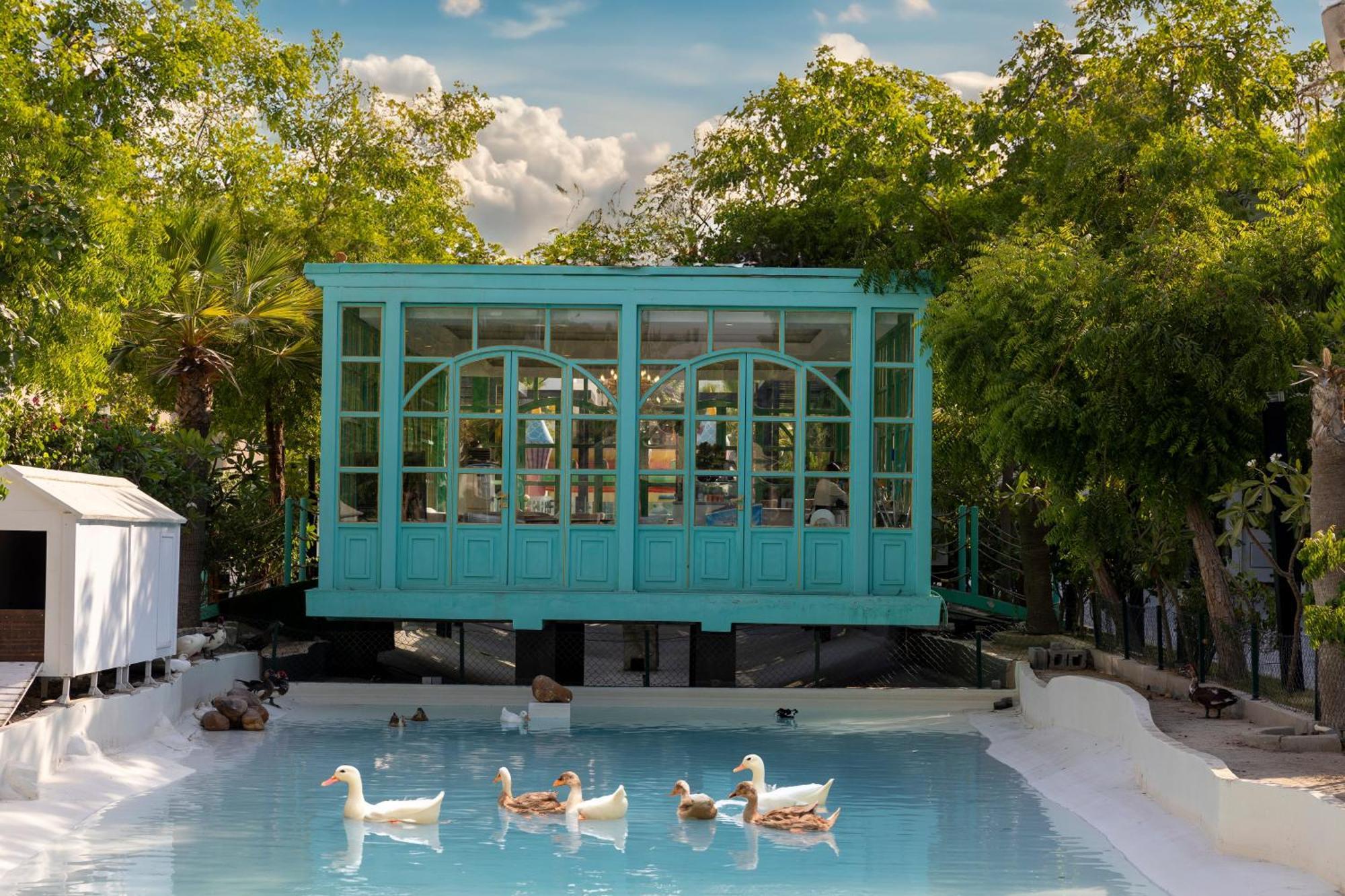 Nordic Resort Манама Экстерьер фото